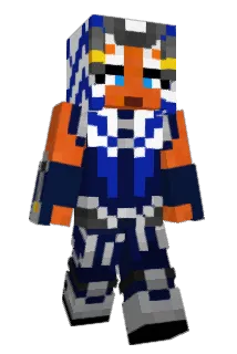 Sidnee31 Minecraft avatar full body