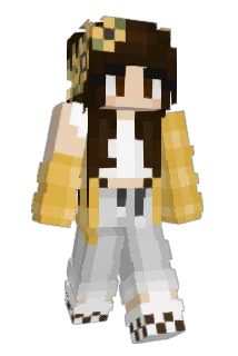 Sidney027 Minecraft avatar full body