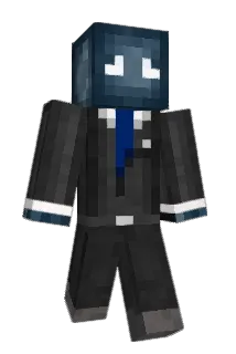 SidneyAllen Minecraft avatar full body