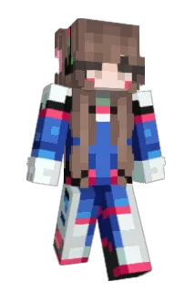 SidneyStark Minecraft avatar full body