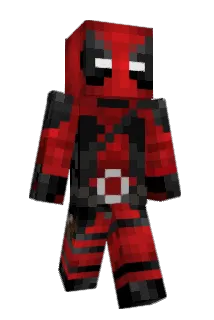 Sidodu Minecraft avatar full body