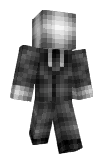 Sidokens Minecraft avatar full body