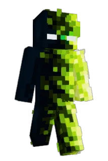 Sidoniusu Minecraft avatar full body