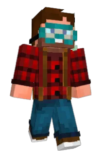 Sidor00F Minecraft avatar full body