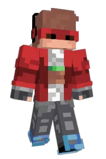 Sidor11 Minecraft avatar full body