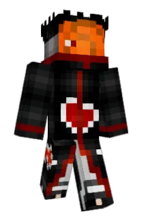 Sidori Minecraft avatar full body