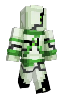 Sidorrak Minecraft avatar full body