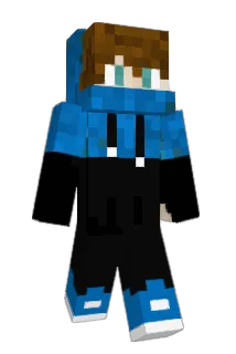 Sidowoortman Minecraft avatar full body