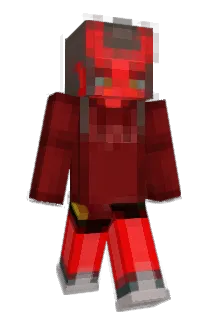 SidratG Minecraft avatar full body