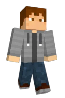 Sidude16 Minecraft avatar full body