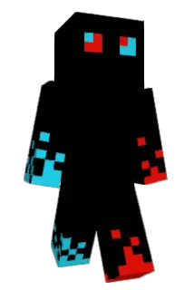 Sidunreal Minecraft avatar full body