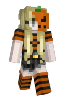 Siduuu Minecraft avatar full body