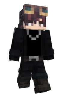 Sidvik11 Minecraft avatar full body