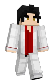 Sidzag Minecraft avatar full body