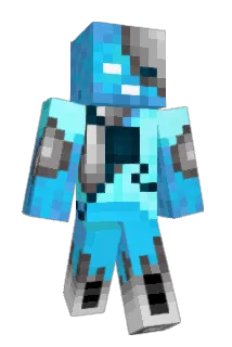 SieB_8 Minecraft avatar full body