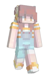 SieBaut Minecraft avatar full body