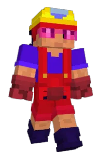 SiebeMaestro Minecraft avatar full body