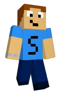 SiebenExperte80 Minecraft avatar full body