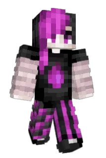 SiebenHub Minecraft avatar full body