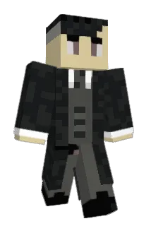 SiebenZwei Minecraft avatar full body