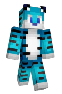 Sieberd Minecraft avatar full body