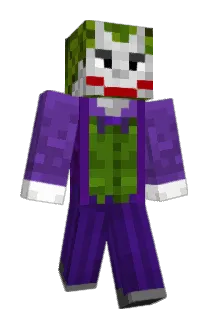 Siebnen Minecraft avatar full body