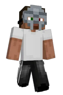 Siedemkat Minecraft avatar full body