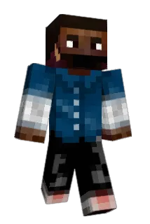 SiegHeil123 Minecraft avatar full body