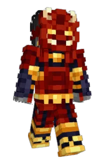 Sieg_Jaeger Minecraft avatar full body