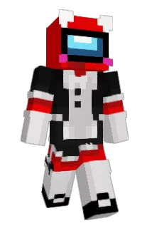 Siegaro Minecraft avatar full body