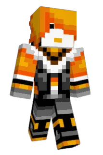 Siege180 Minecraft avatar full body