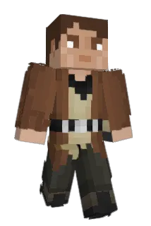 Siege311 Minecraft avatar full body