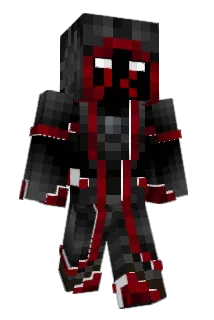 SiegeGames Minecraft avatar full body