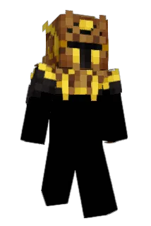 Siege_1 Minecraft avatar full body