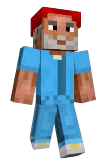 Siege_Monkey Minecraft avatar full body