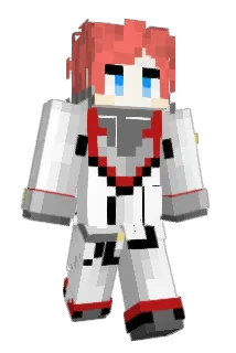Siegerodrigo Minecraft avatar full body