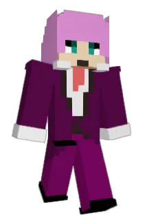 SiegfridPvP Minecraft avatar full body