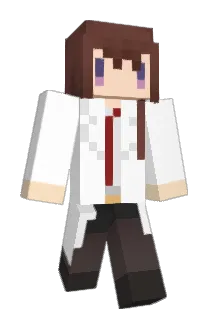 Siegfried4193 Minecraft avatar full body