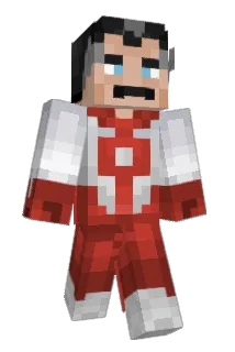 Siegfried_69 Minecraft avatar full body