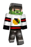 Sieggo Minecraft avatar full body