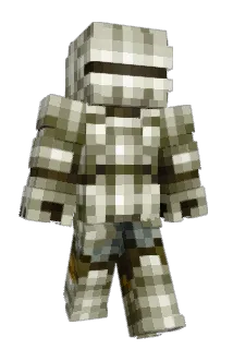 Siegmemer Minecraft avatar full body