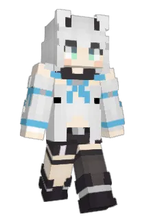 Siegnier Minecraft avatar full body