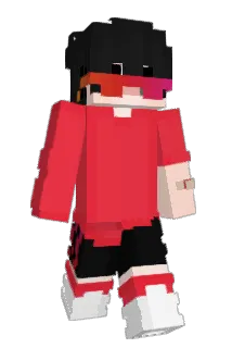 Siegui Minecraft avatar full body