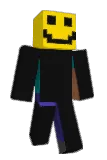 Siejo Minecraft avatar full body