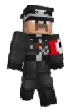 SiekHail Minecraft avatar full body