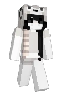 Siekka Minecraft avatar full body