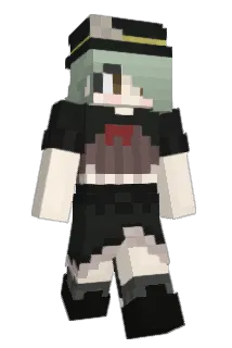 SielOrdre Minecraft avatar full body