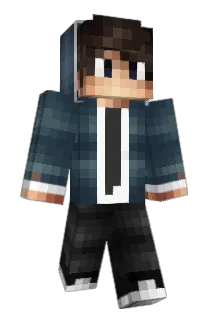 Sieliluu Minecraft avatar full body