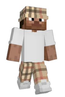 Sieljes Minecraft avatar full body