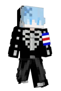 Sielk_ Minecraft avatar full body